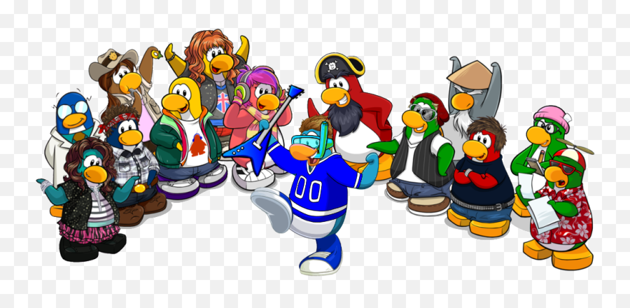 Mascot Tracker U2013 Club Penguin Rewritten Cheats 2021 - Club Penguin Emoji,Club Penguin Emoji Codes