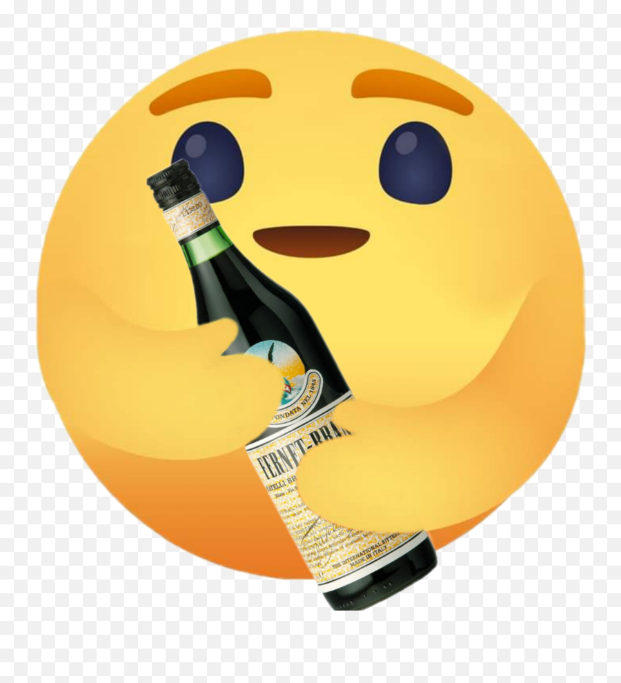 The Most Edited - Fernet Emoji,Wouah Emoticon