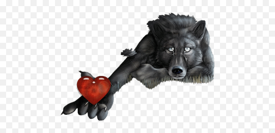 Talon Psu0027s Blog Page 27 - Happy Valentines Day Werewolf Emoji,Gif Pack Labeled By Emotions Tumblr