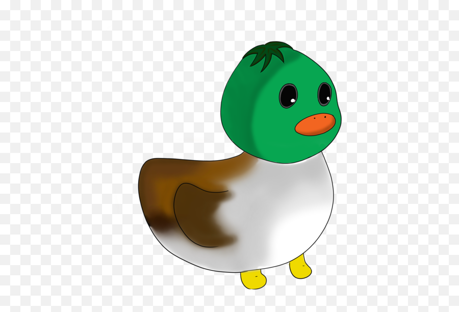 Duckhunt V4 Docs - Normal Duck Emoji,Yellow Duck Emoji Pillow