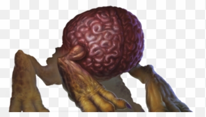 The 9 Scariest Most Unforgettable Monsters From Dungeons - 5e Intellect Devourer Emoji,Mindflayer Emotion Stones