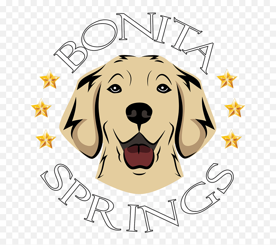 Bonita Springs Golden Retriever Kennel - Dog Emoji,Emojis Lab Pups