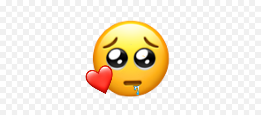 Cute Emoji Wallpaper Emoji Wallpaper - Crying Heart Emoji Gif,Pondering Emoji