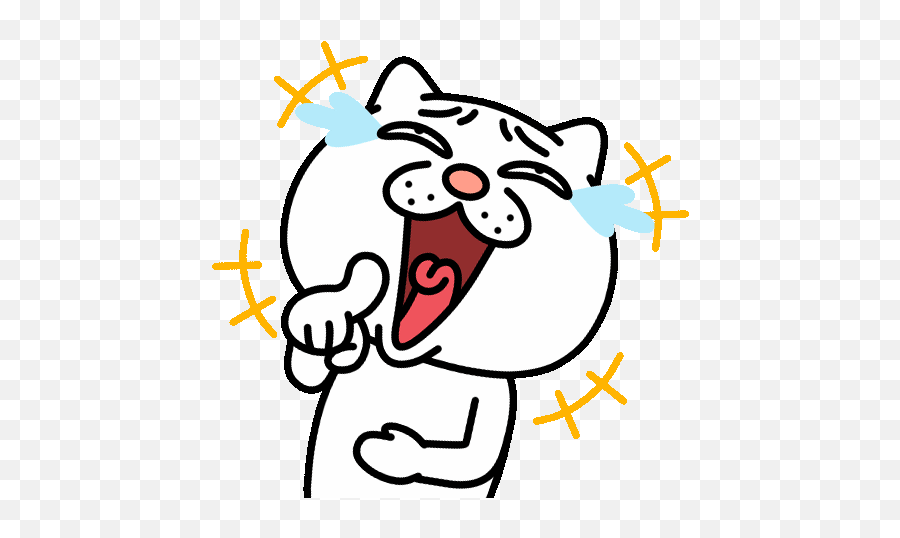 Annoying Cat Pop - Up Stickers Line Sticker Custom Stickers Emoji,Emoticon Tongue Annoy