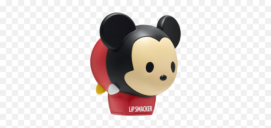 Lip Smacker Disney Tsum Tsum Lip Balm Mickey Marshmallow - Lip Smacker Tsum Tsum Mickey Emoji,Emoji Lip Gloss