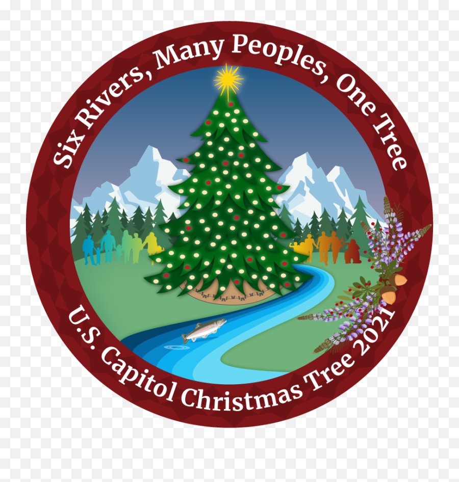 2021 Capitol Christmas Tree Decorating Humboldt County Emoji,Christmas Lights Facebook Status Emoticons