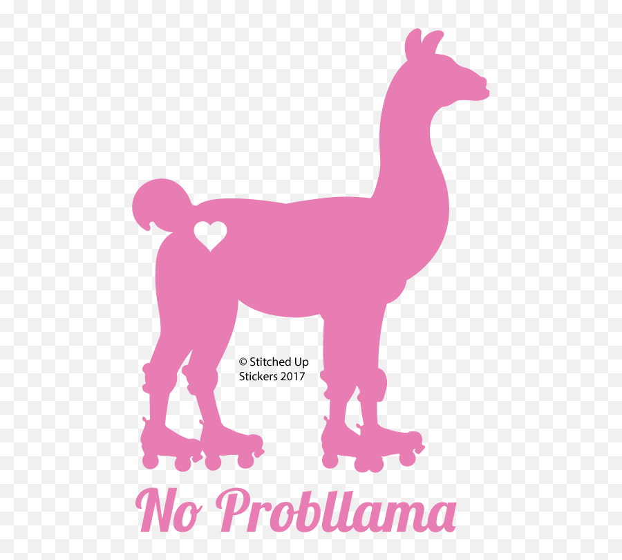 No Probllama Derby Llama Emoji,New Emojis 2018 Llama
