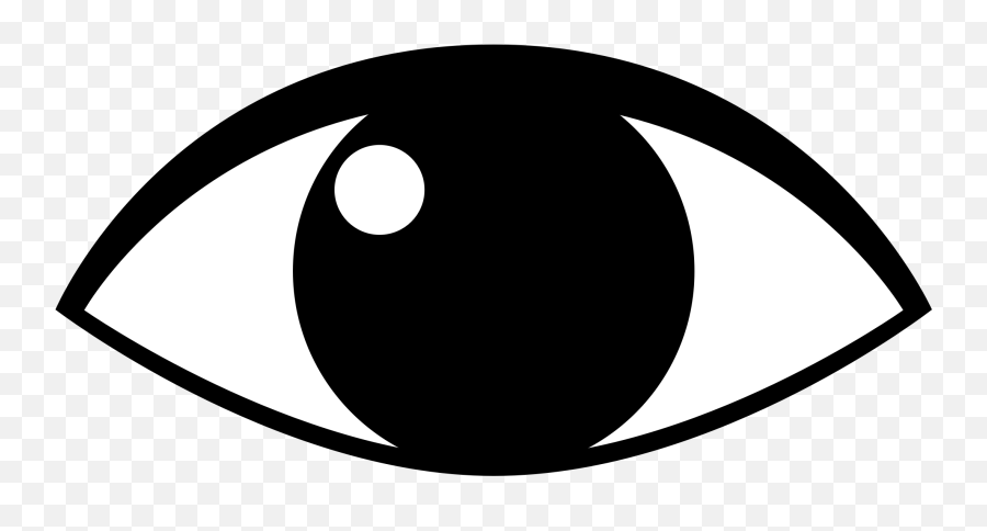 Eyeball Clipart 2 - Clipartix Eye Clipart Emoji,Eye Ball Emoji