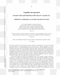 Pdf Liquidity Incorporated Economics Tides And Fluid Data Emoji,Bruce Lee Emotions Meme