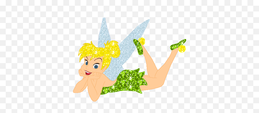 Tinkerbell Graphics And Animated Gifs Picgifscom Emoji,Emojis For Android +tonkerbell