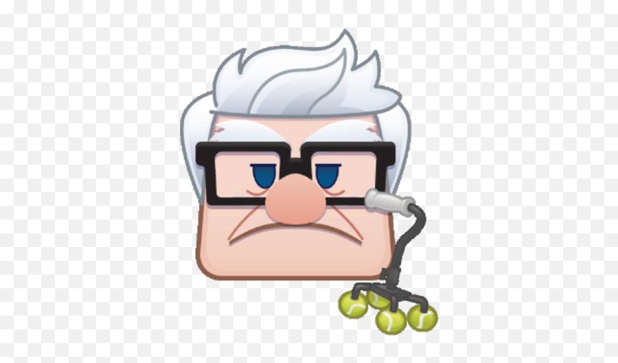 Carl - For Adult Emoji,Emoji Level 83