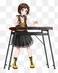 Hazawa Tsugumigallery Bang Dream Wikia Fandom Emoji,Emojis Glaseado Para Tortas
