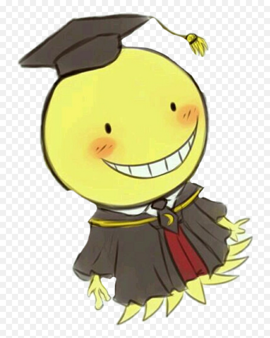 Assassination Classroom Sticker By Zoeyeah1107 Emoji,Classroom Emoticons