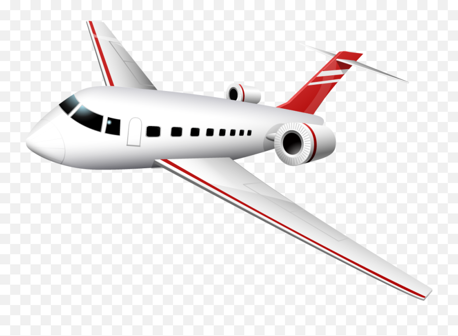 Download Airplane Plane Aircraft - Transparent Background Flight Png Emoji,Plane Emoticon