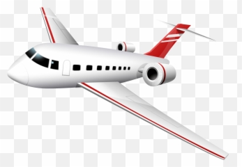 Download Airplane Plane Aircraft - Transparent Background Flight Png Emoji,Plane Emoticon