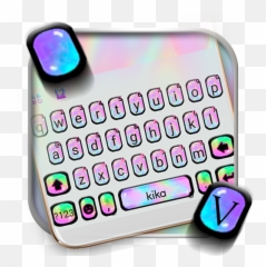 Colorful Holographic Keyboard Theme 10 Download Android Apk Emoji,New Emojis For Galaxy S8 2019