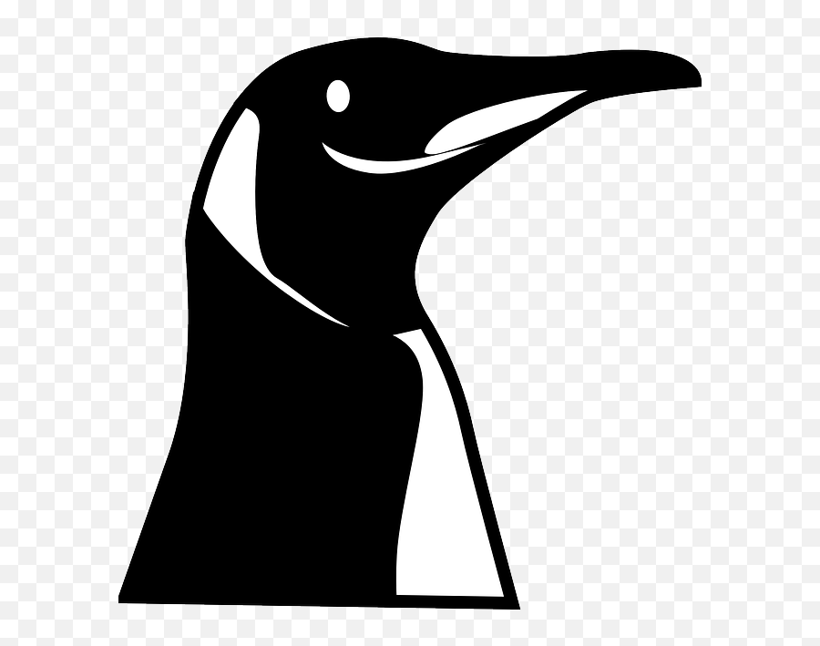 Emperor Penguin Bird Clip Art - Penguin Vector Png Download Emoji,Penguin Parrot Emoji