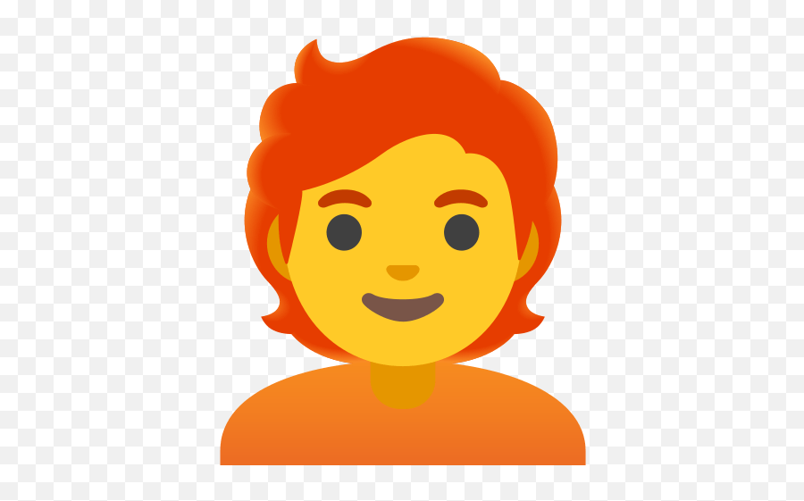 U200d Person With Red Hair Emoji,Red Emoji