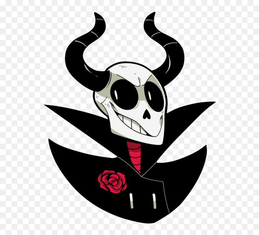 Skeleton Skull Undertale Symbol For Halloween - 1024x1258 Emoji,Skull Emoticon