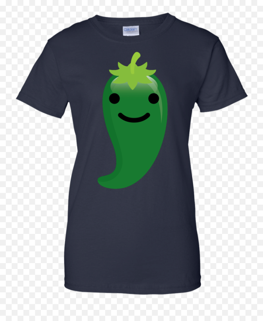 Chilli Emoji Smiling Happy Look T - Shirt Cakiko,Ukrianian Flag Emoji