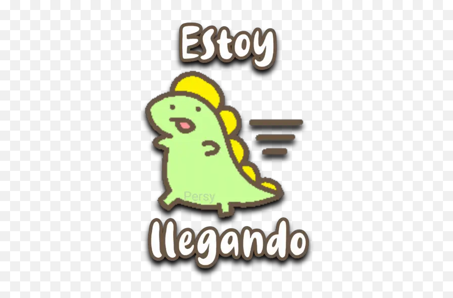 Sticker Maker - Kawaii Dino En Invierno Emoji,Find A Pickle Emoji