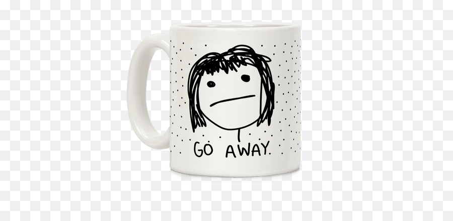 Tumblr Coffee Mugs Coffee Mugs Lookhuman - Serveware Emoji,Coffee Cup Emoticon
