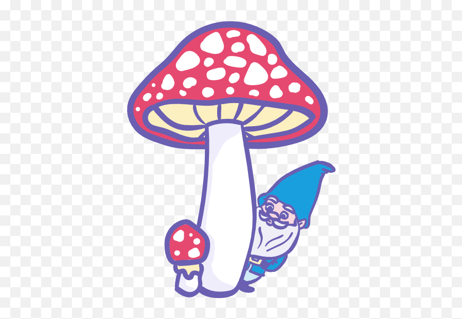 Brave And Bold - Edible Mushroom Clipart Full Size Clipart Dot Emoji,Mushroom Emoji