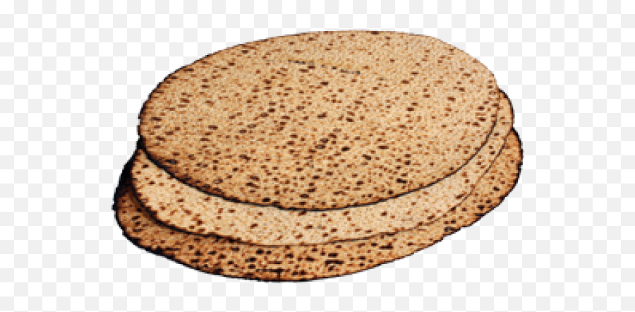 Passover Matzah - Matzah Transparent Emoji,Emoji Haggadah