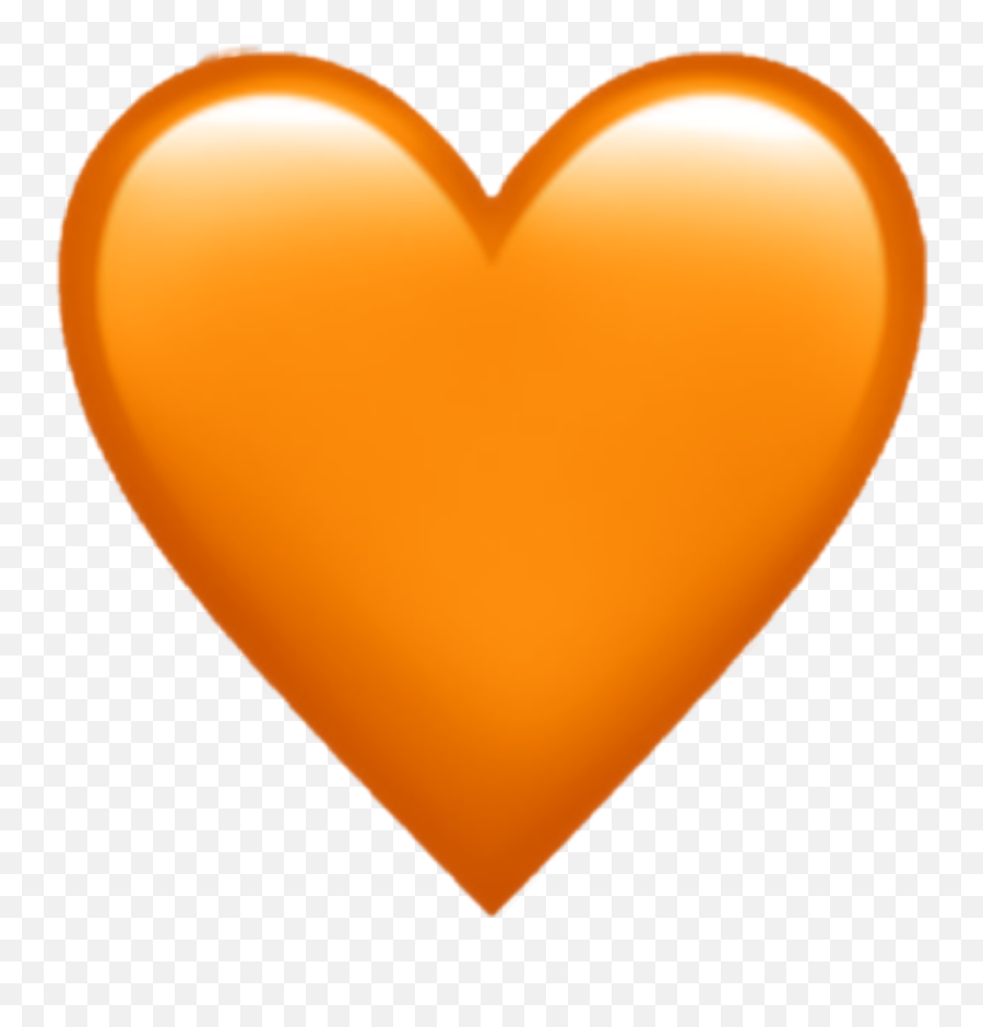 Wfmu Profile For Tammy - Orange Heart Emoji,Emoji Profile Pictures