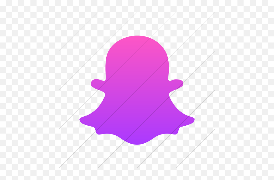 Download Purple Snapchat Logo Png Png U0026 Gif Base - Black Snapchat Logo Png Emoji,Snap Chat Emojis