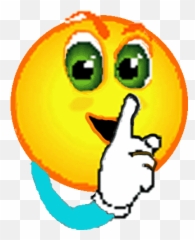 Freshen Your Photo - Creative Alterations What Canu0027t Be Quiet Free Emoji,Glare Face Emoticon