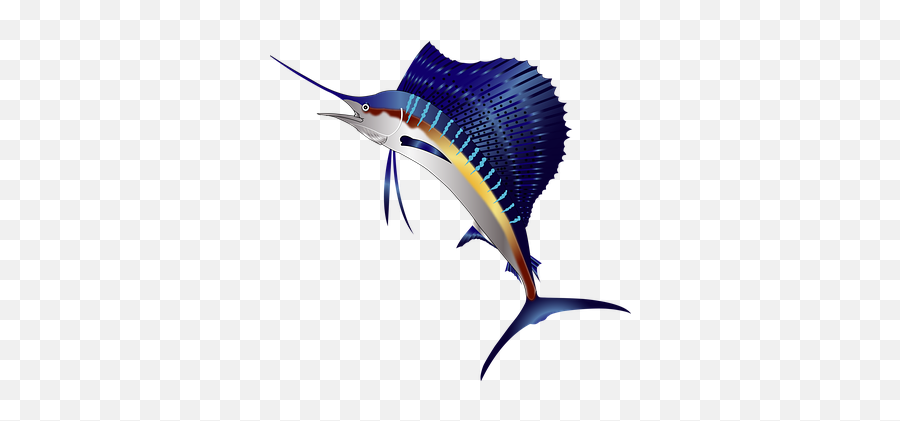 Free Swordfish Marlin Images - Swordfish Emoji,Swordfish Emoji