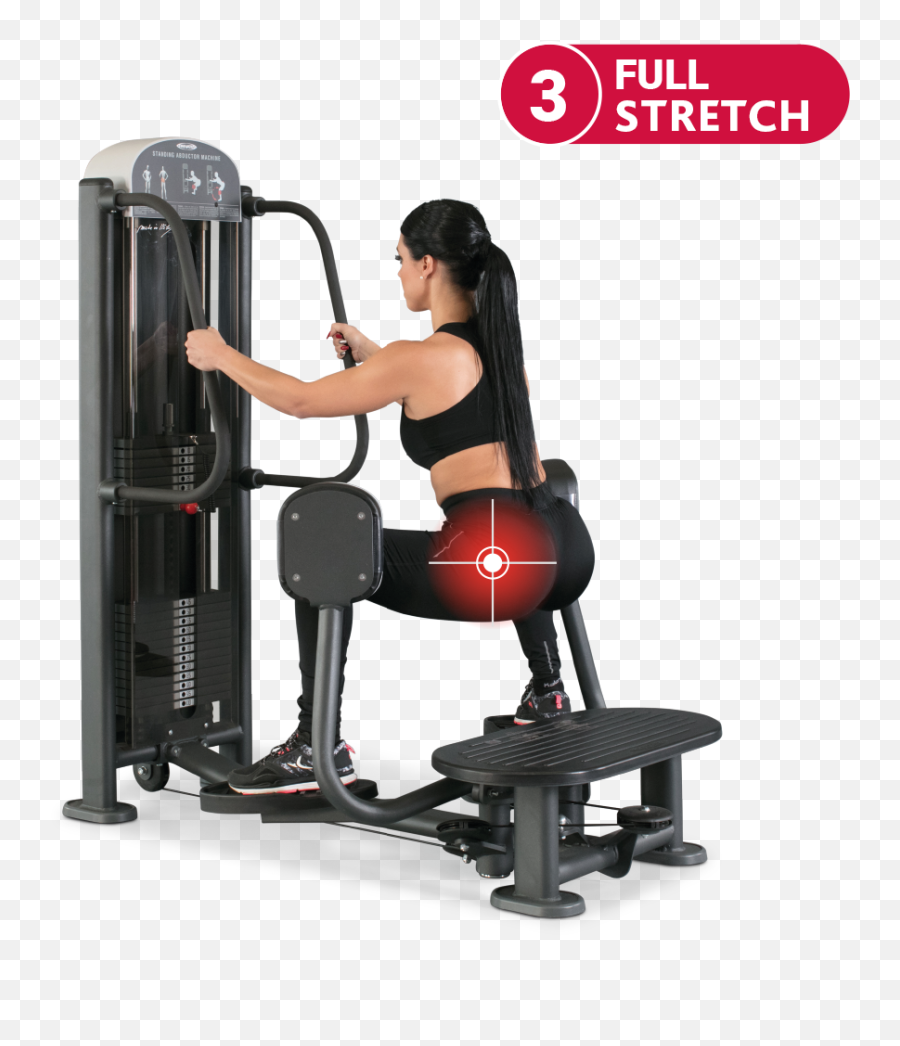 Panatta Srl - Abductor Machine Glutei Emoji,Emotion Sport Club