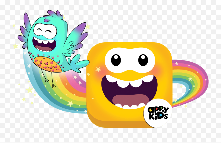 Fabulous Flappy Update V1 - Happy Emoji,Laying Emoticon