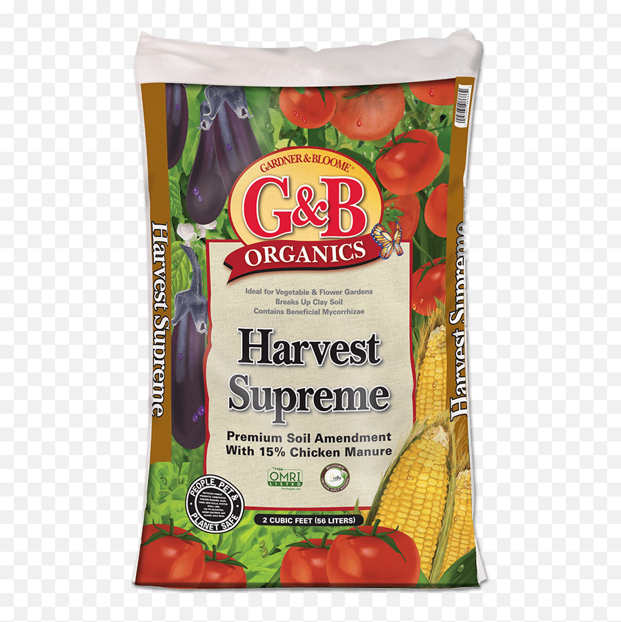 Organics Harvest Supreme Premium - Harvest Supreme Emoji,Hydrangea Macrophylla Emotion