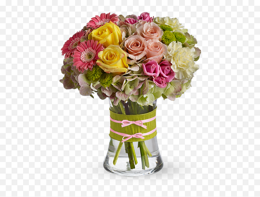 Bouquet Of Flowers Psd Official Psds - Fashionista Blooms Teleflora Emoji,Bouquet Of Flowers Emoji