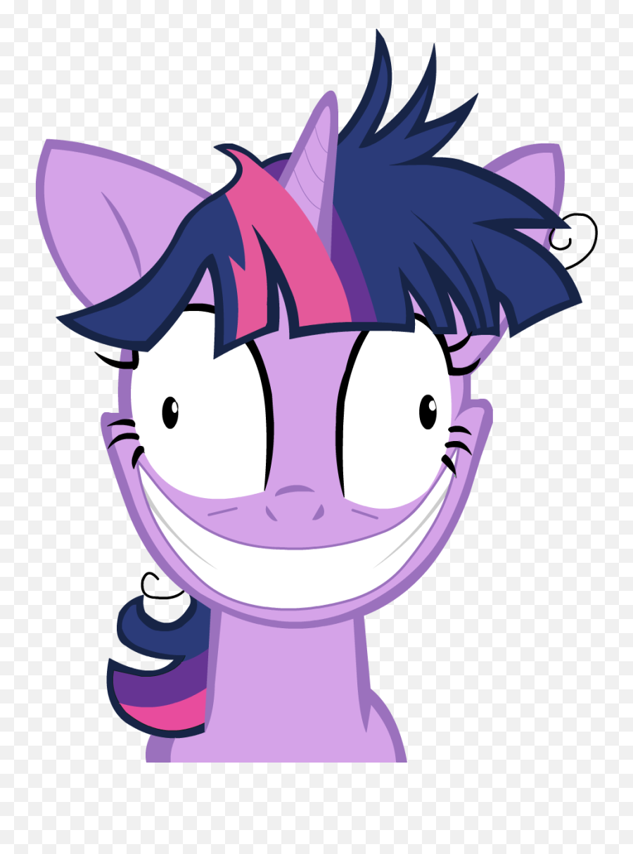 Download Hd Twilight Sparkle Pinkie Pie Rarity Spike Pink - My Little Pony Crazy Emoji,Pinkie Pie Emoji