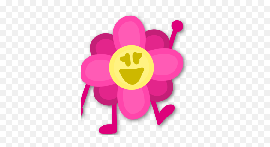 Joke Flower Objects Around The World Wiki Fandom - Happy Emoji,Turn Over Table Emoticon