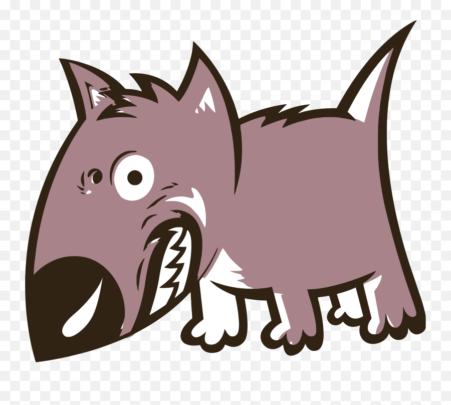 400 Free Angry U0026 Smiley Vectors - Pixabay Angry Growling Dog Clipart Emoji,Angry Bird Emoji