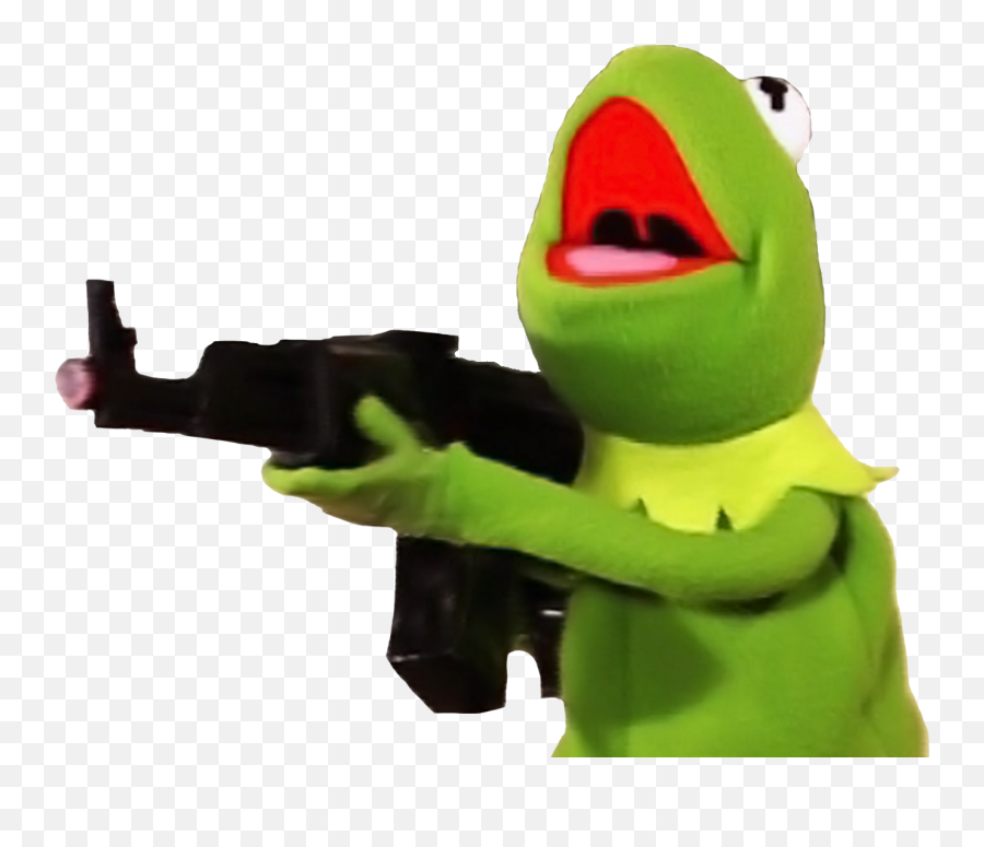 Streamelements - Juiceticetv Kermit With A Gun Png Emoji,Aw Shucks Emoji