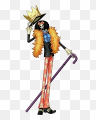 Brook Render Piece World Seeker - Imagenes De Brook One Piece Emoji,Luffy Twitter Emoji