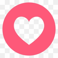 Heart Decoration Emoji Clipart Free Download Transparent - Fb Love Logo,Emoji 2 Heart And Doctor