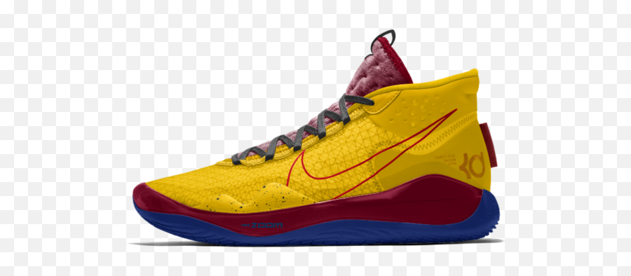 Customizable Nike - Nike Zoom Kd 12 By You Emoji,Emoji Joggers Shoes