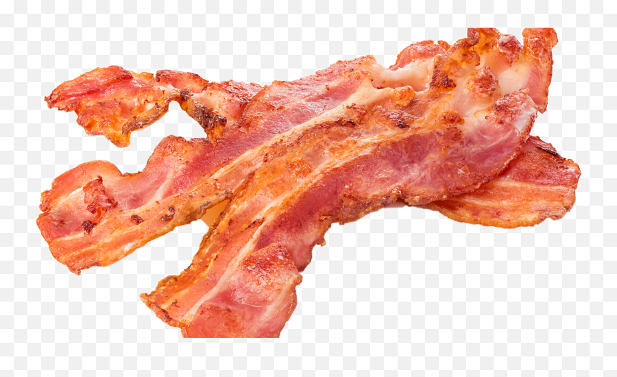 Bacon Sticker - Cooked Bacon Slice Emoji,How To Get Bacon Emoji