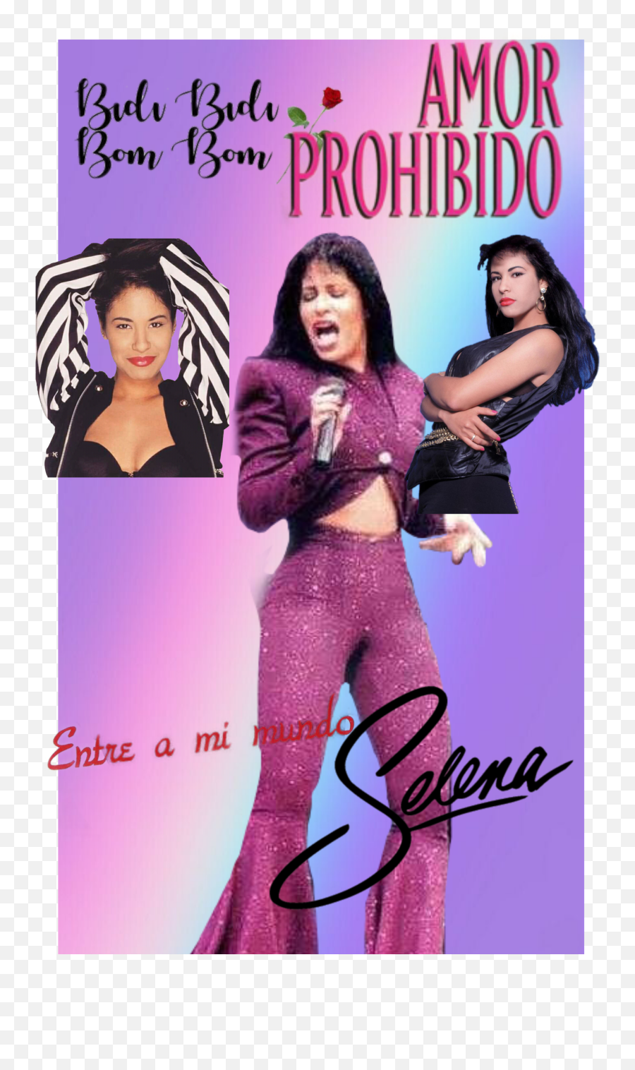 Entre Amorprohibido Bidi Sticker - For Women Emoji,Selena Quintanilla Emoji