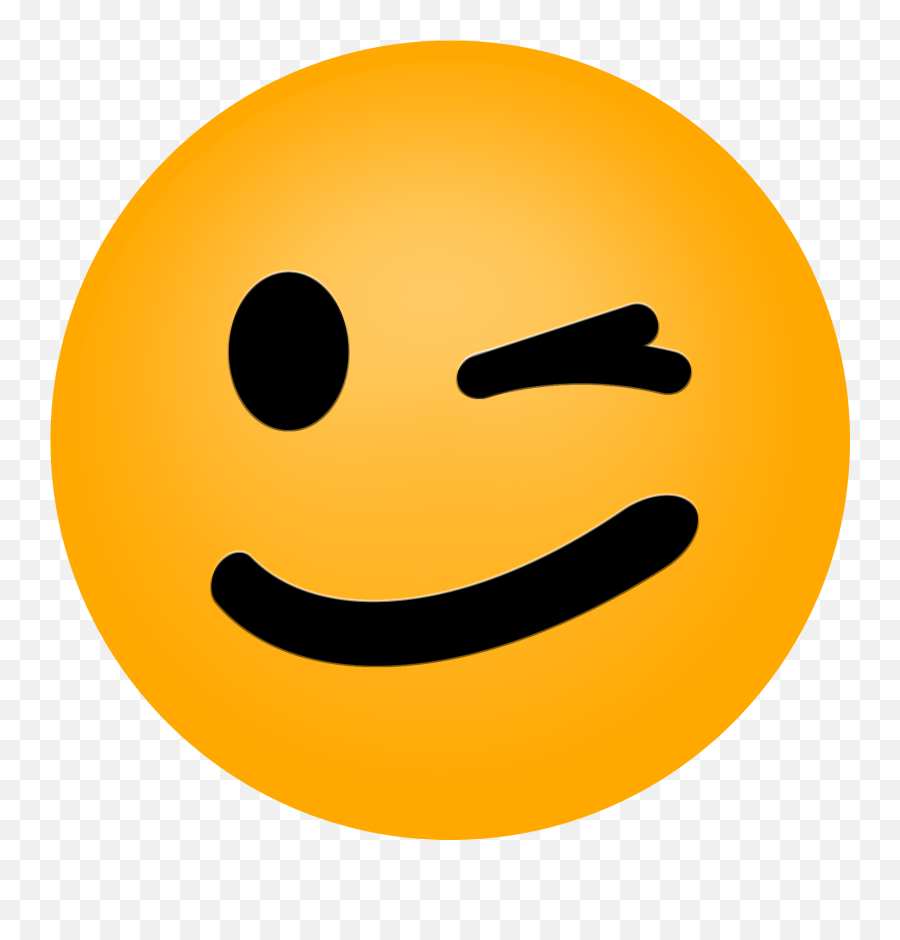 Emojis - Wide Grin Emoji,Pleased Emoticon