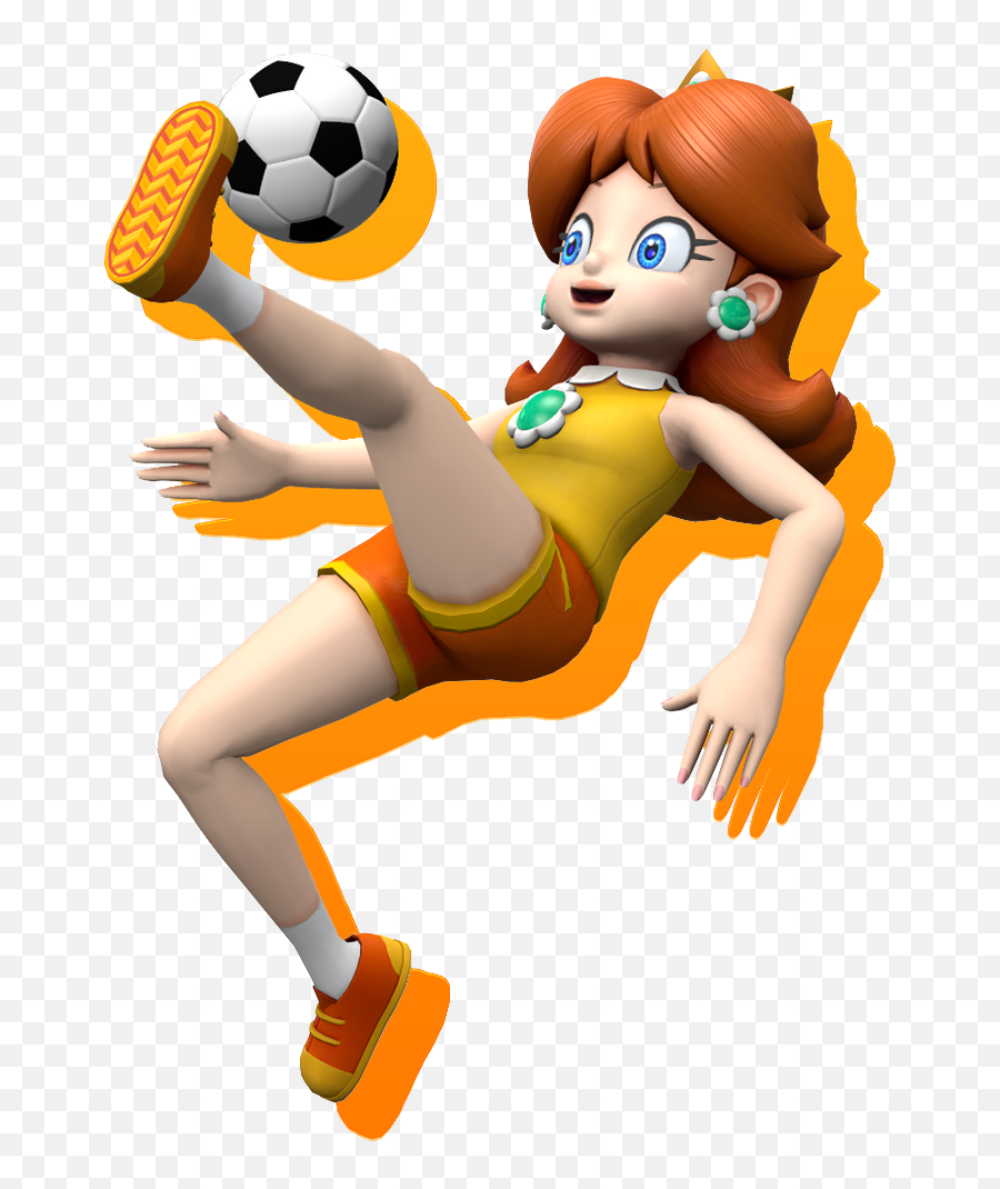 Download We Are Daisy - Sfm Daisy Png Image With No Princess Daisy Sports Emoji,Sfm Emotions Not Working