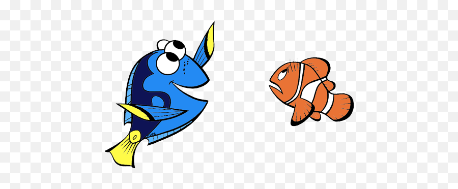 Free Finding Dory Silhouette Download Free Clip Art Free - Finding Nemo Dory Cliparts Emoji,Finding Nemo Told By Emoji
