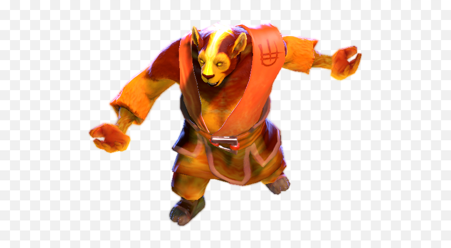 Fire - Dota 2 Wiki Brewmaster Model Dota 2 Emoji,Dota 2 Unlock Emoticons