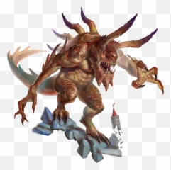 Tarrasque - Dragon Emoji,Emotion Draining Monster